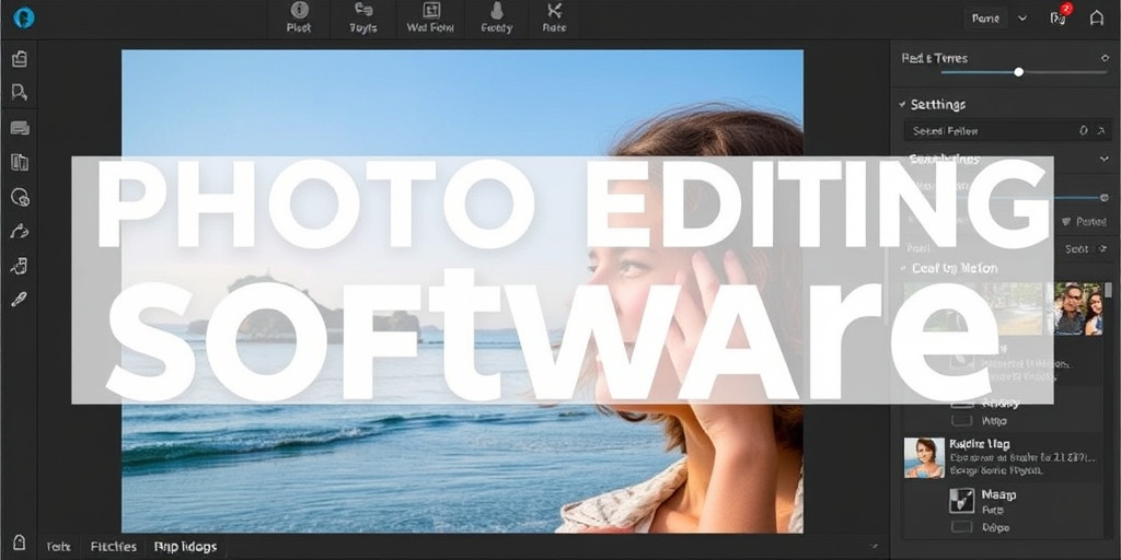 Adobe Photoshop: Phần mềm chỉnh sửa ảnh chuyên nghiệp hàng đầu với nhiều công cụ mạnh mẽ cho mọi nhu cầu sáng tạo.