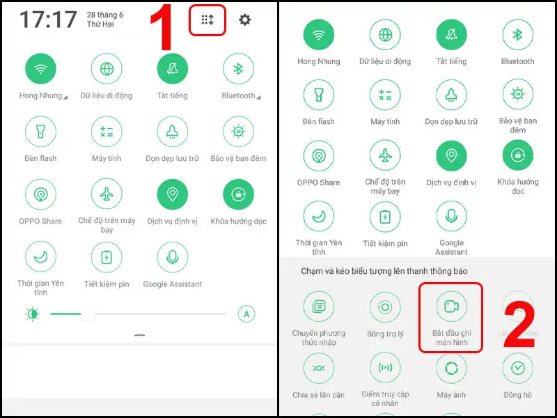 3 Cách Quay Màn Hình OPPO: Bí Quyết Tạo Video Dễ Như Chơi