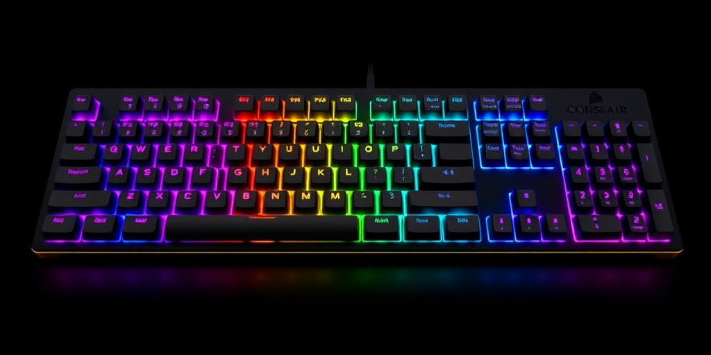 Top 5 bàn phím cơ đáng mua: Đánh giá từng chi tiết!