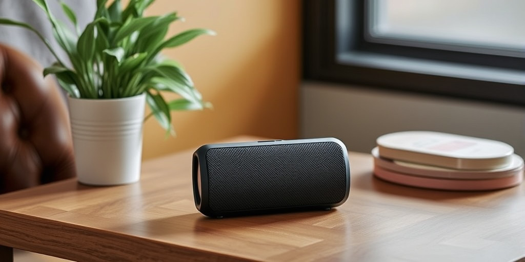Anker Soundcore Motion+: Loa Bluetooth giá rẻ, âm thanh chất lượng cao, pin 15 giờ, thiết kế nhỏ gọn.