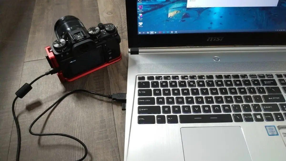 Cách Kết Nối Máy Ảnh Sony Với Máy Tính: Biến Ảnh Đẹp Thành Kỷ Niệm Số