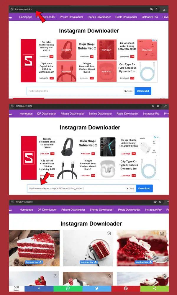 Cách Tải Hình Instagram Cực Nhanh: Chỉ 3 Bước Là Có!
