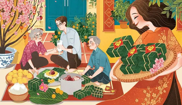 Checklist trước khi chính thức nghỉ tết 2025