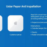 Hướng dẫn cài đặt Smart Hubs cho người mới bắt đầu