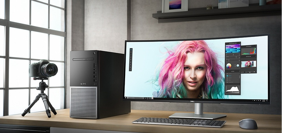 Dell XPS 8950 cấu hình mạnh mẽ