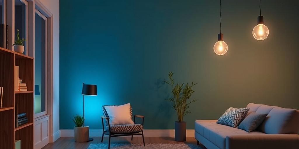 Đèn thông minh: Thắp sáng cuộc sống của bạn