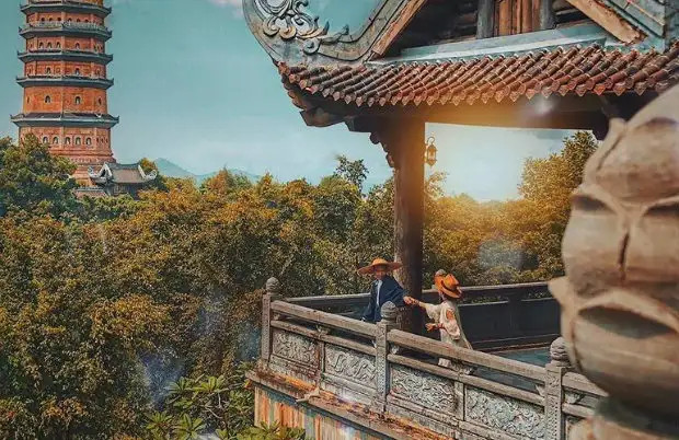 Du xuân ngày Tết 2025