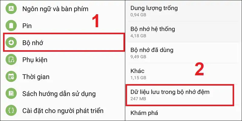 Giải Phóng Dung Lượng Điện Thoại – 15 Cách ‘Dọn Rác’ Để Lướt Mượt Mà Hơn!