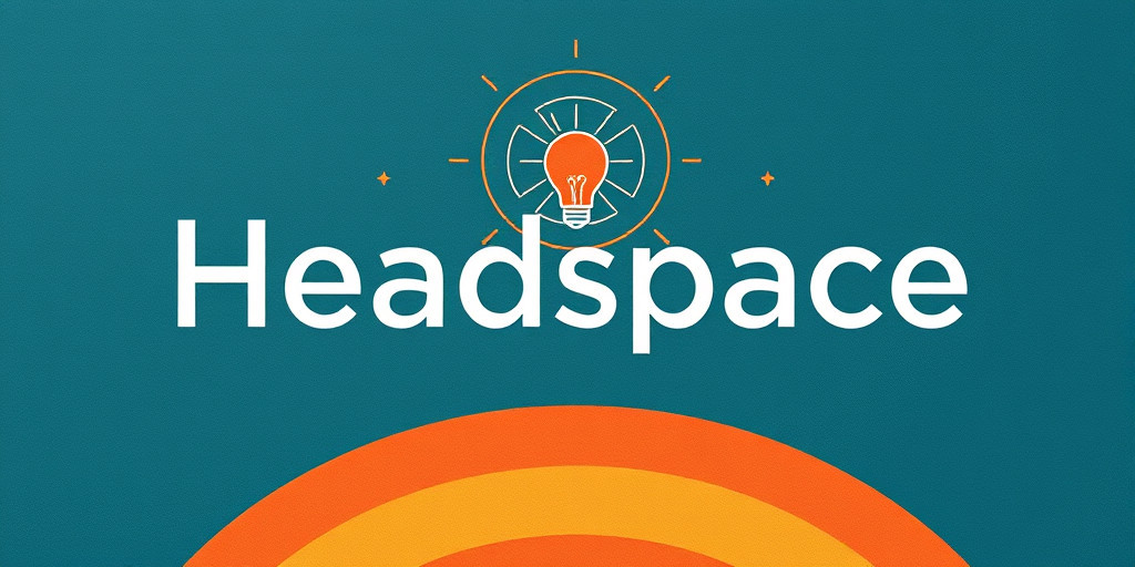 Headspace: Ứng dụng thiền định giúp giảm căng thẳng, cải thiện tâm trạng.