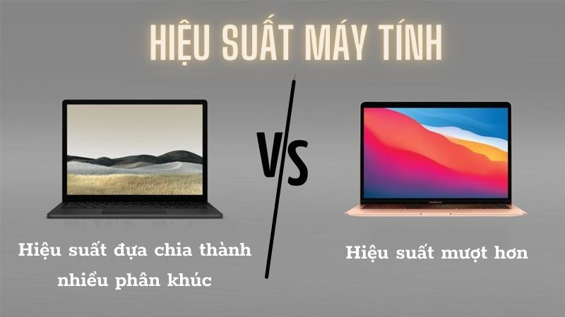 Nên mua Macbook hay Windows: Đâu là lựa chọn phù hợp cho bạn?