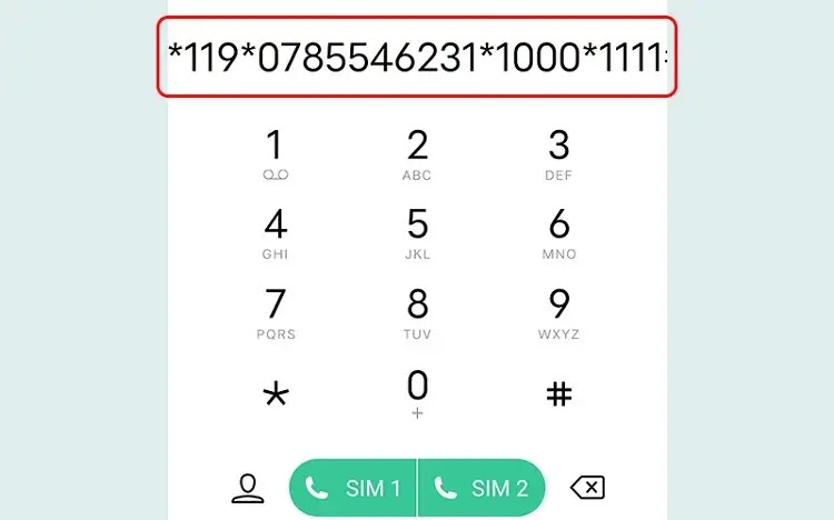 Hướng Dẫn Chi Tiết Cách Bắn Tiền MobiFone Qua Cac Nha Mang Khac