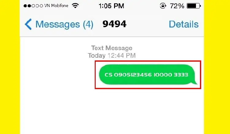 Hướng Dẫn Chi Tiết Cách Bắn Tiền MobiFone qua Dịch Vụ FastShare