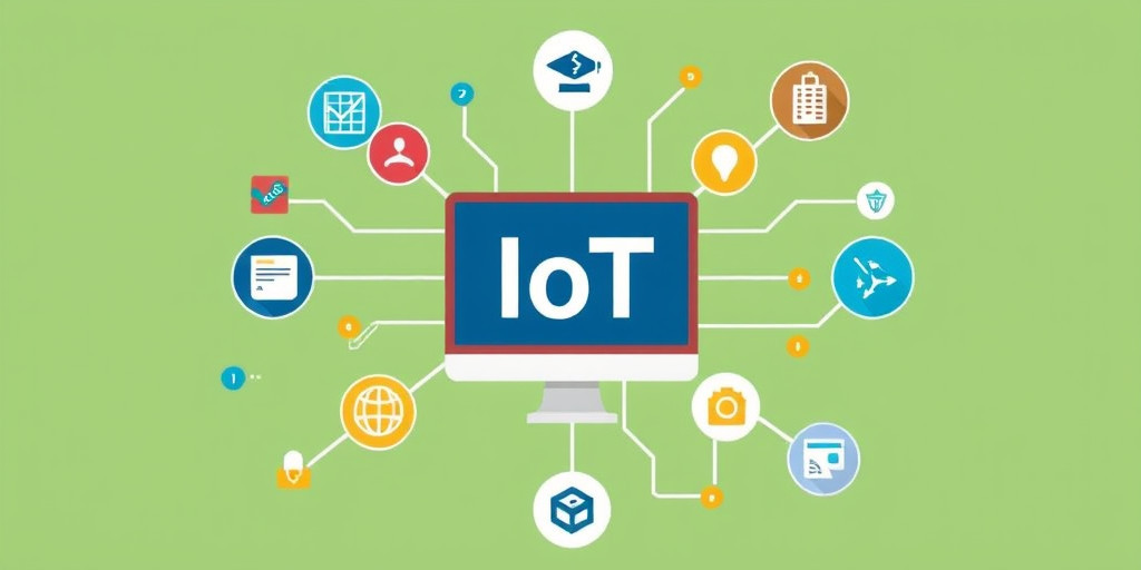Internet vạn vật (IoT):  Kết nối các thiết bị, từ gia dụng đến công nghiệp, giao tiếp và trao đổi dữ liệu, tạo ra hệ sinh thái thông minh, nâng cao hiệu quả và tiện nghi trong cuộc sống.