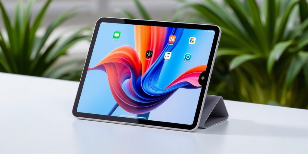 Top 5 máy tính bảng tốt nhất năm 2024: Đánh giá và so sánh!