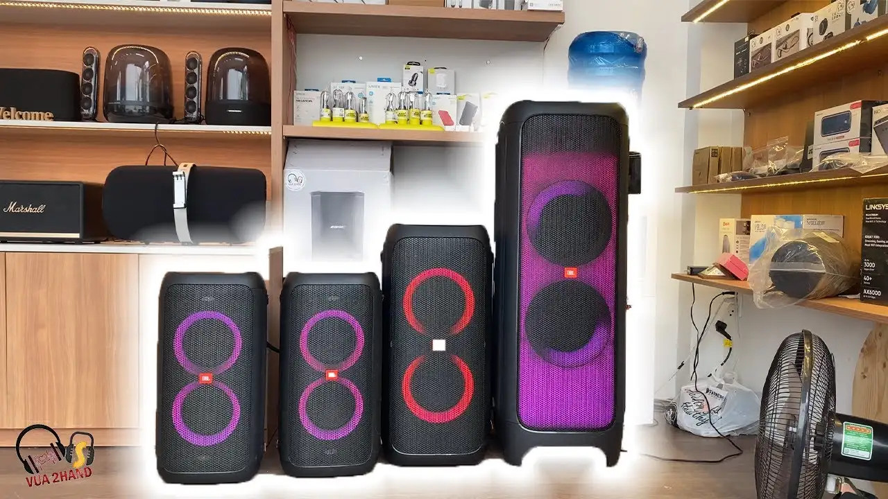 Top 5 loa bluetooth bass mạnh nhất 2024: Âm thanh sống động, trải nghiệm âm nhạc tuyệt hảo!