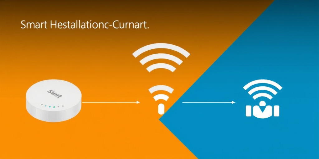 Kết nối Smart Hub với Wi-Fi, hướng dẫn kết nối Wi-Fi cho Smart Hub, thiết lập mạng cho Smart Hub.