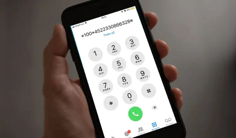 Kiểm tra số dư Viettel