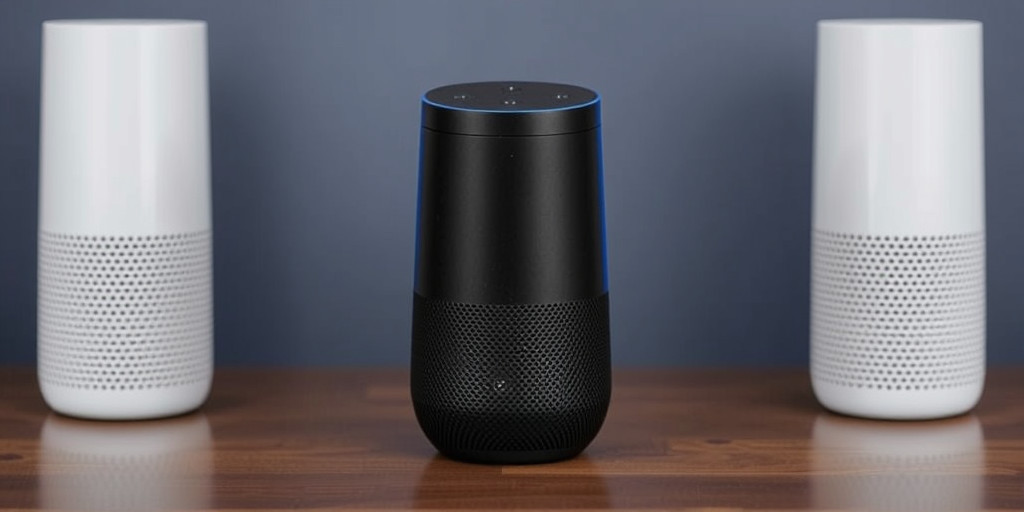Loa thông minh là trợ lý ảo giúp người dùng quản lý cuộc sống hàng ngày