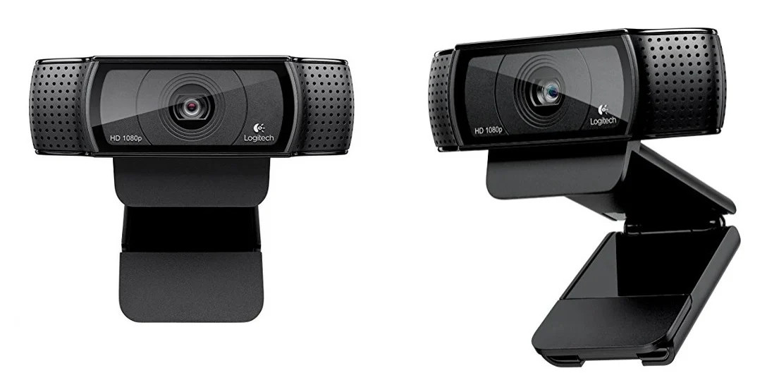 Logitech C920 HD Pro là webcam chất lượng cao với độ phân giải 1080p, mang lại hình ảnh sắc nét cho video call và livestream. Webcam này tích hợp mic kép với công nghệ giảm tiếng ồn, đảm bảo âm thanh rõ ràng và dễ nghe. Thiết kế linh hoạt giúp dễ dàng gắn lên màn hình hoặc tripod.