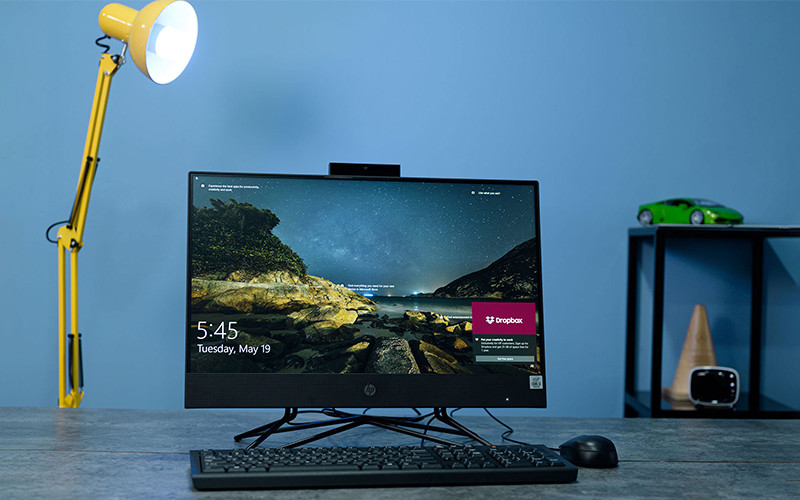 lý do chọn máy tính All-in-One