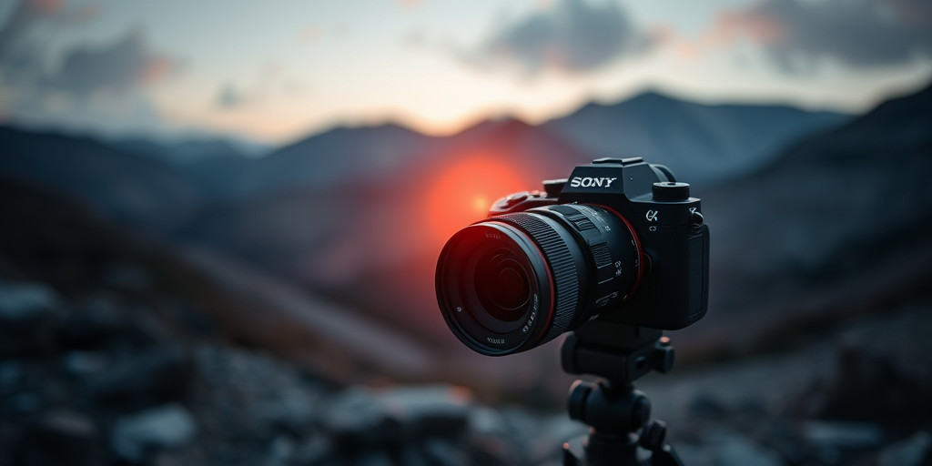 Review máy ảnh không gương lật: Top 5 mẫu đáng để đầu tư!