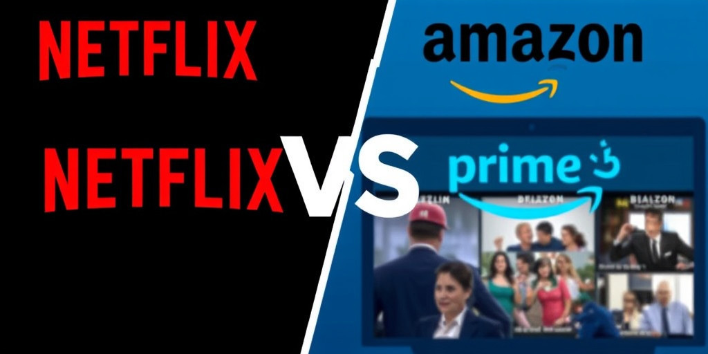 Netflix nổi bật với nội dung gốc phong phú và nhiều gói đăng ký, trong khi Amazon Prime Video cung cấp thư viện đa dạng cùng tùy chọn thuê và mua thêm nội dung.