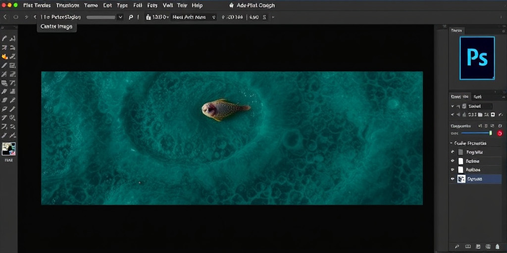 Phần mềm thiết kế đồ họa Adobe Photoshop