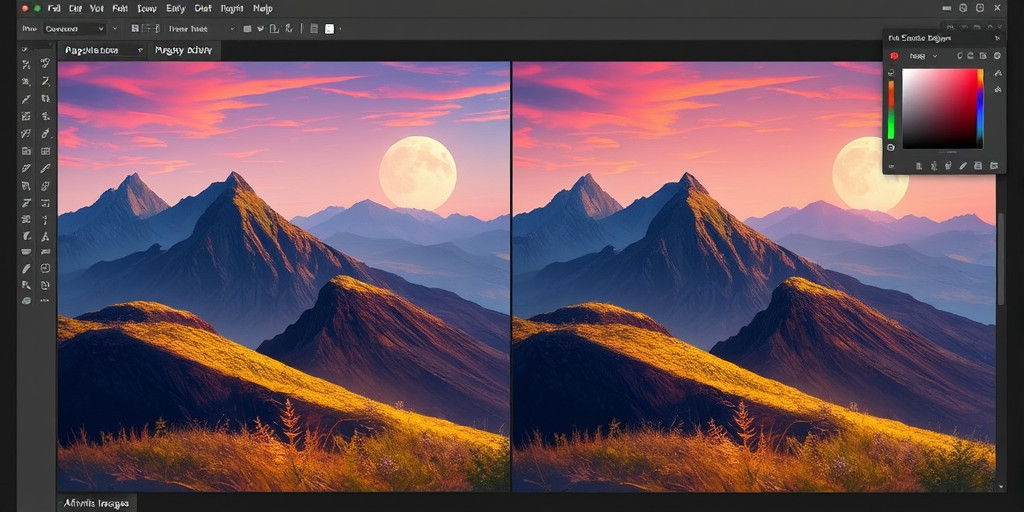 Phần mềm thiết kế đồ họa Affinity Designer