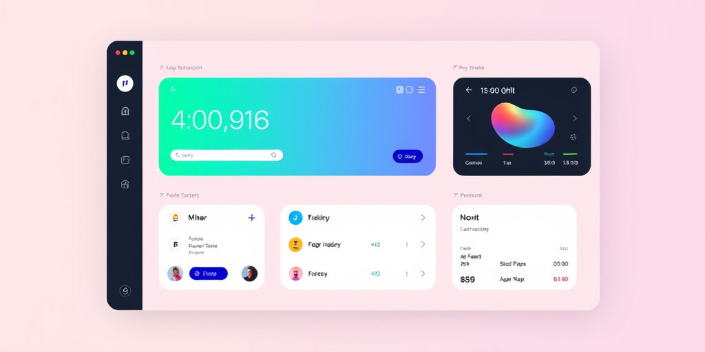 Phần mềm thiết kế UI/UX Figma