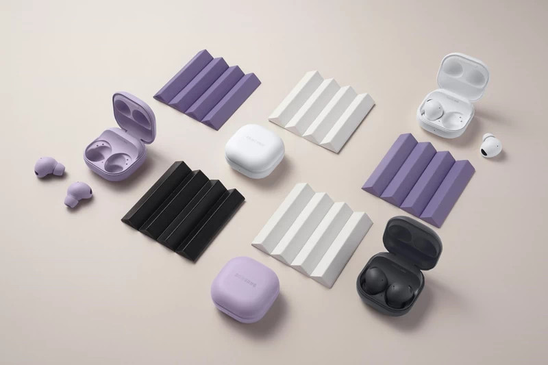 Samsung Galaxy Buds2 Pro: Tai nghe Bluetooth True Wireless đa năng với âm thanh 360°