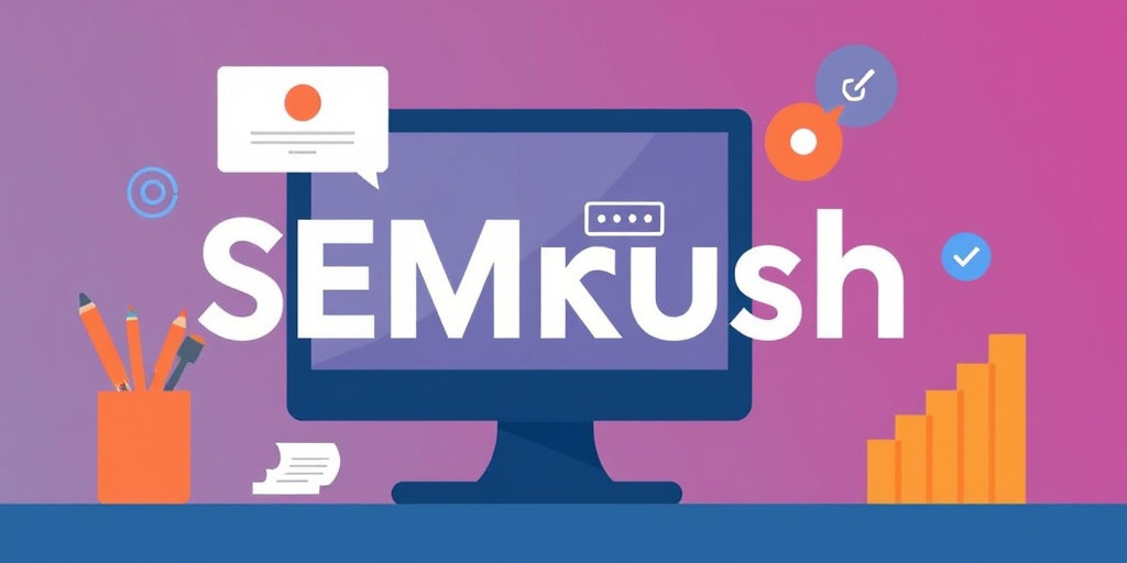 SEMrush cung cấp giao diện trực quan với các tính năng phân tích từ khóa, theo dõi đối thủ, quản lý quảng cáo và tối ưu hóa nội dung, hỗ trợ chiến lược digital marketing toàn diện.