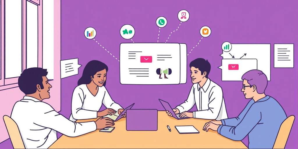 Slack: Công cụ kết nối nhóm làm việc, hỗ trợ giao tiếp và cộng tác hiệu quả.