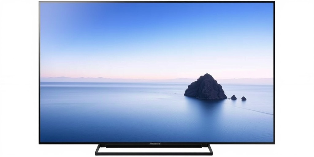 Sony A80J 65-Inch 4K Smart OLED TV với hình ảnh sắc nét, màu sắc sống động, tích hợp nhiều tính năng thông minh, là lựa chọn lý tưởng cho trải nghiệm giải trí tại nhà.