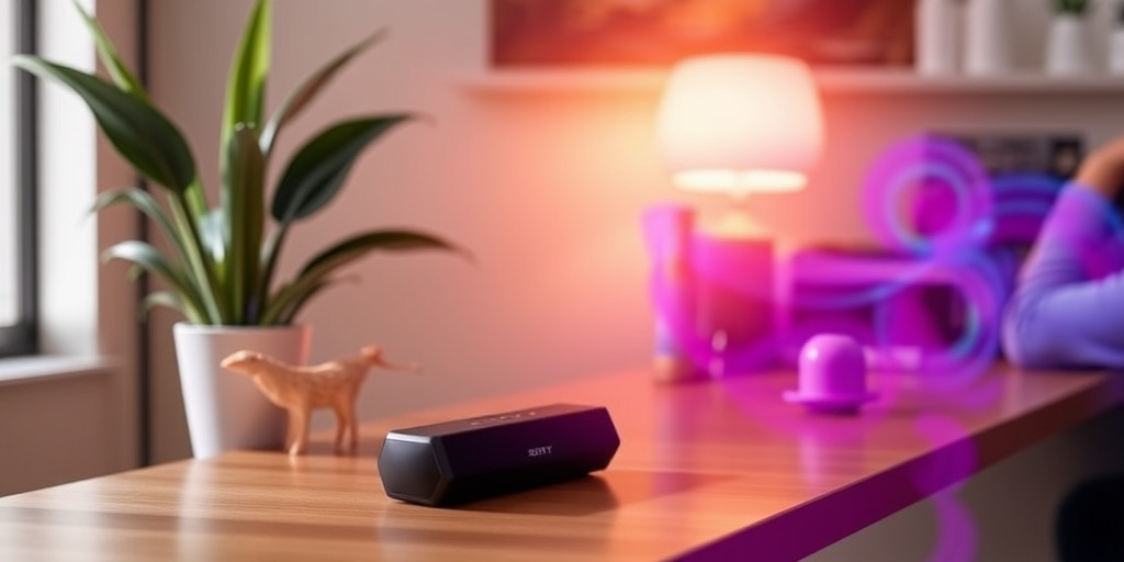 Sony SRS-XB43: Loa Bluetooth mạnh mẽ với Extra Bass, thời lượng pin 24 giờ, chống nước IP67 và đèn LED rực rỡ.