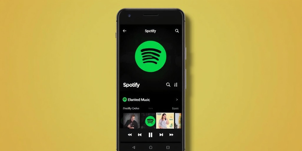 Spotify: Ứng dụng nghe nhạc trực tuyến với hàng triệu bài hát, podcast và danh sách phát.