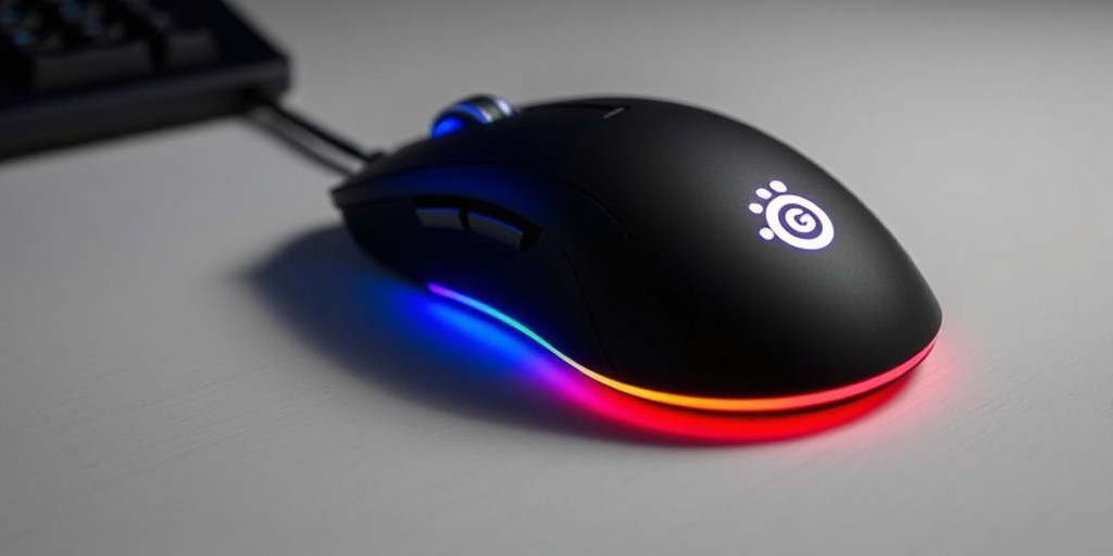SteelSeries Rival 600: Độ chính xác tuyệt đối nhờ cảm biến TrueMove3+ và khả năng điều chỉnh trọng lượng. Tối ưu hóa hiệu suất chơi game cho mọi game thủ.