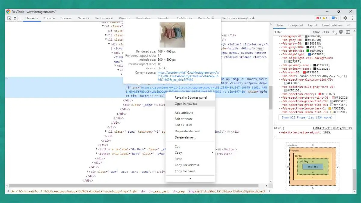 Sử Dụng Công Cụ DevTools Trên Máy Tính