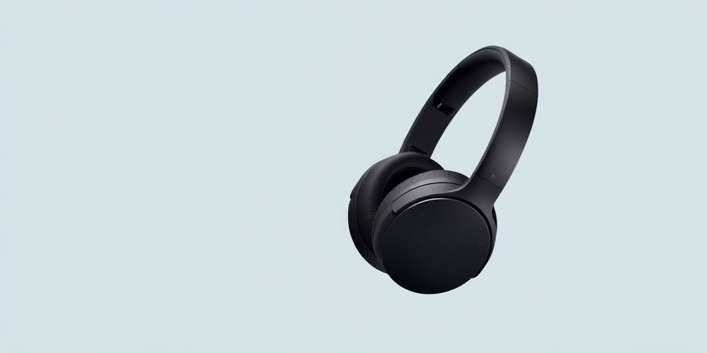 Tai nghe Sony WH-1000XM5 với công nghệ chống ồn chủ động, thời lượng pin dài và tích hợp trợ lý ảo.