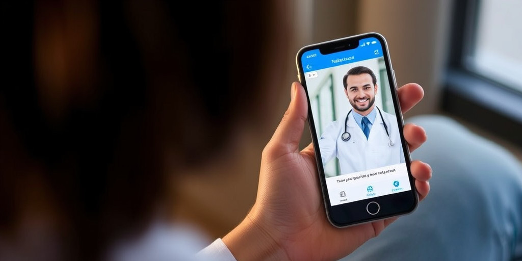 Teladoc là dịch vụ khám bệnh trực tuyến hàng đầu thế giới, cung cấp giải pháp chăm sóc sức khỏe từ xa, cho phép người dùng kết nối với bác sĩ qua video hoặc điện thoại để tư vấn, chẩn đoán và điều trị mà không cần đến bệnh viện.