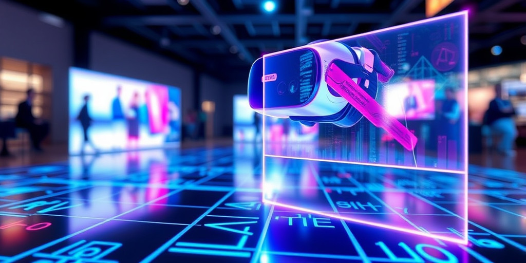 Thực tế ảo (VR) và thực tế tăng cường (AR): Trải nghiệm tương tác sống động, khám phá thế giới ảo hoặc tăng cường thông tin thực tế, ứng dụng rộng rãi trong giải trí, giáo dục và huấn luyện.