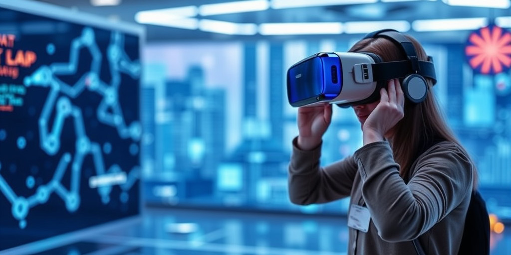 Thực tế ảo năm 2024: Những đột phá và triển vọng