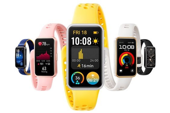 Khám phá ngay 5 vòng đeo tay thông minh “đỉnh” nhất năm 2024: Sẵn sàng bứt phá sức khỏe!