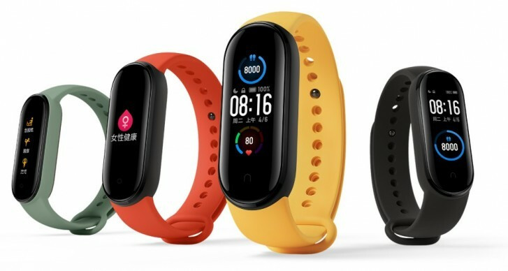 Trải nghiệm sử dụng Xiaomi Mi Band