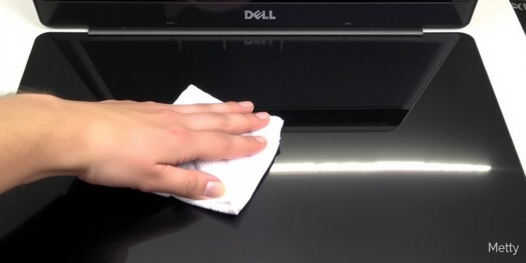 Bảo trì laptop Dell XPS 13: Cách giữ cho thiết bị luôn hoạt động tốt nhất!