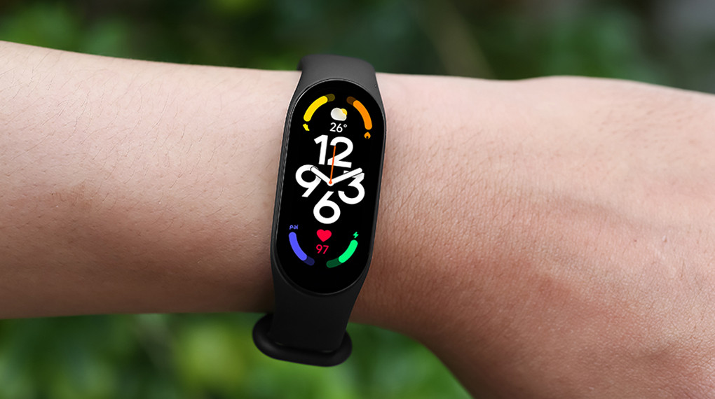 Vòng đeo tay Xiaomi Mi Band 7
