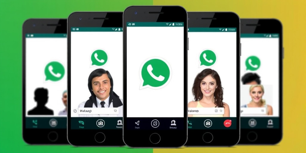 WhatsApp: Ứng dụng nhắn tin, gọi điện và gọi video miễn phí.