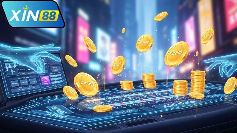 Đặt Cược Bằng Xu Ảo Tại Xin88 Đảm Bảo Sự An Toàn