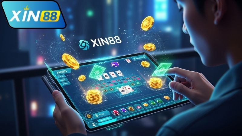 Đặt Cược Bằng Xu Ảo Tại Xin88 Đảm Bảo Sự An Toàn