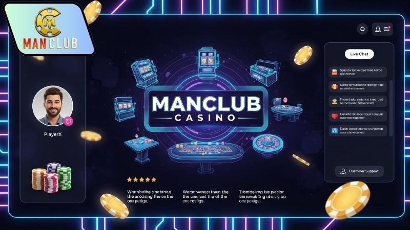 Đánh giá Manclub chi tiết về uy tín và chất lượng