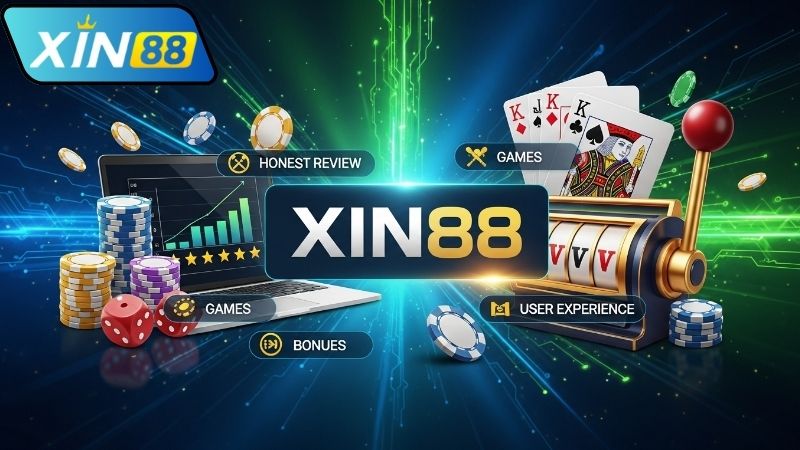 Đánh giá Xin88 – Nhà cái có thật sự đáng tin cậy?